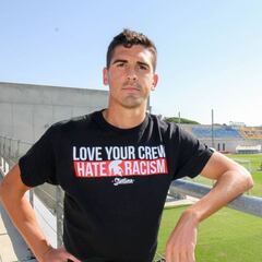 La ausencia de Garrido, una baja sensible