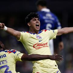 Kevin Álvarez: “La liga mexicana sigue siendo mucho más fuerte”