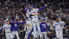 Dodgers - Yankees summary online: stats, scores and highlights | 2024 MLB World Series Game 5 highlights