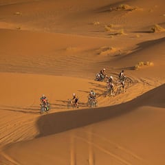 Skoda Titan Desert 2022: etapas, perfiles y recorrido