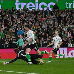 Ferran Torres se reivindica en la Copa