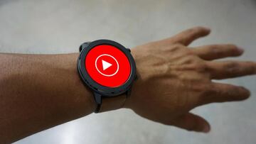 Ya puedes usar YouTube Music desde tu smartwatch con WearOS