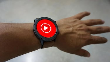Ya puedes usar YouTube Music desde tu smartwatch con WearOS