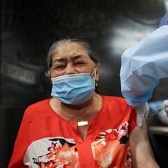 Curva del coronavirus en Colombia, hoy 7 de abril: ¿Cuántos casos y muertes hay?