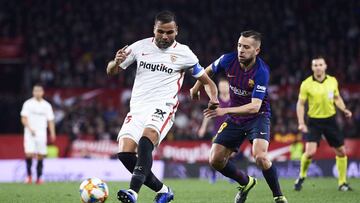 El Sevilla no deja que Mercado fiche por el Villarreal