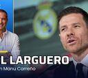 El Larguero, en directo: Xabi Alonso presentado con el Real Madrid y el regreso de Isco con España