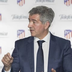 Miguel Ángel Gil Marín: "La idea es hacer 3 o 4 cambios"