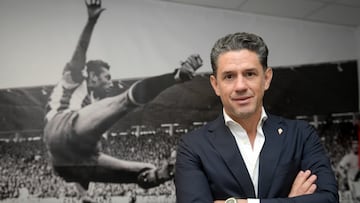 Alejandro Irarragorri. (Eloy Alonso)