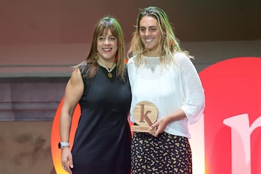 La Kirolgala 2025 vuelve a pemiar un año más al deporte guipuzcoano