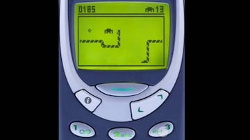 Engánchate de nuevo al Snake de Nokia en tu móvil