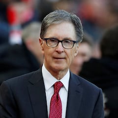 El Liverpool no está en venta