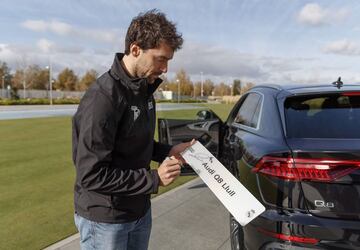 Sergio Llull.