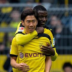 Ramos, el goleador que sabe aprovechar los pocos minutos