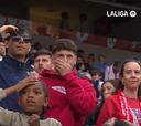 Pánico en el Pizjuán: la jugada en el 95′ que condena al Lega y enfurece al sevillismo