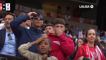 Pánico en el Pizjuán: la jugada en el 95′ que condena al Lega y enfurece al sevillismo
