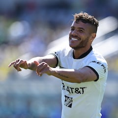Jonathan dos Santos cerca de cerrar su fichaje con Inter Miami CF