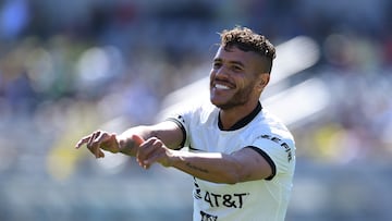 Jonathan dos Santos cerca de cerrar su fichaje con Inter Miami CF