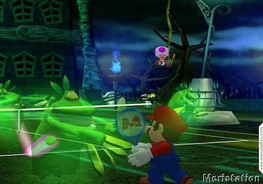 Mario Power Tennis, Impresiones