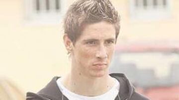 Fernando Torres.