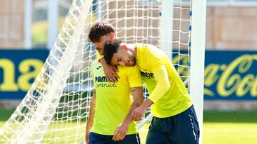13/04/24
ENTRENAMIENTO DEL VILLARREAL
AKOMACH
