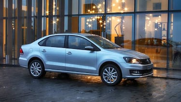 Volkswagen Vento 2021, a prueba: ¿por qué es uno de los autos más vendidos en México?
