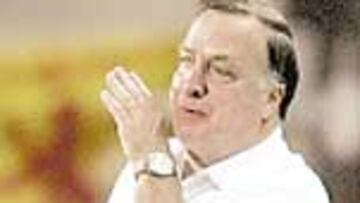 <b>A LA FINAL.</b> Ese es el sueño del entrenador holandés.