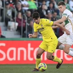 Gerard Moreno anuncia que debe parar unos días