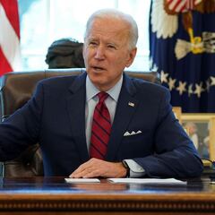 How did the $2,000 third stimulus check proposal end up as $1,400?