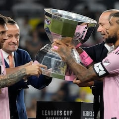 When is the 2024 Leagues Cup? Times, how to watch on TV, stream online | Soccer