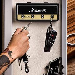 ¿Eres melómano? Estos llaveros musicales son tan originales como resistentes