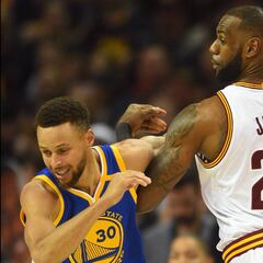 Pase lo que pase, LeBron jugará otro año en Cleveland