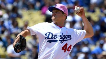 Los Dodgers: Los Ángeles caídos de las Grandes Ligas