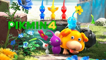 Pikmin 4, impresiones. Una vuelta de tuerca más