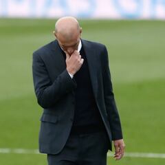 Cuenta atrás para Zidane