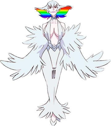 Ragyo Kiryuin