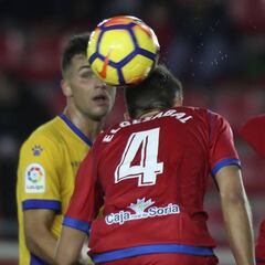 Resumen y goles del Alcorcón vs. Numancia de la Liga 1|2|3