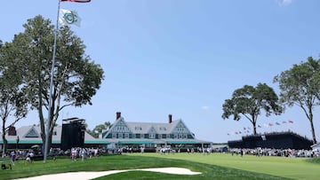 Así es Oakmont: una oda a las leyes de Darwin