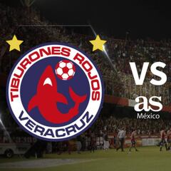 Veracruz – América en vivo: Liga MX, jornada 17 del Clausura 2019