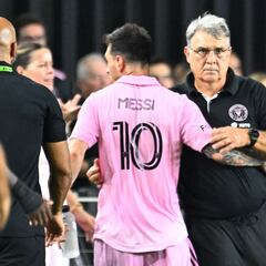 Will Messi be fit for US Open Cup final? Inter Miami boss to wait “until last moment”