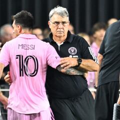 Gerardo ‘Tata’ Martino: “La Copa del Mundo es el reflejo del liderazgo que Messi está teniendo ahora”