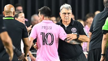 El técnico argentino dejó en claro que la presencia de Messi no está garantizada en la final de US Open Cup y tomarán la decisión hasta este miércoles previo al juego.