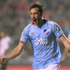 Nacional rechaza la oferta del Milán por Matías Viña