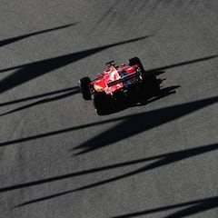 Ferrari y Vettel siguen mandando con Sainz 9º y Alonso 14º