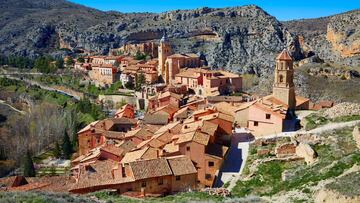 Descubre cuáles han sido los pueblos españoles más visitados en el primer trimestre de 2021