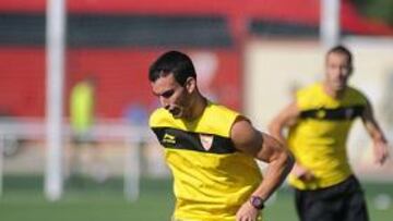 <b>ALFARO. </b>Es el jugador preferido para reforzar el ataque.