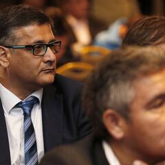 Fuentes admitió sondeos por Mora y que esperan a Espinoza