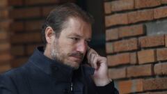 Buljubasich: "Con Gutiérrez no conversamos porque no se presentó"