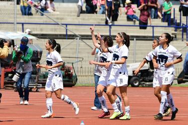 Pumas Femenil dio a conocer el jueves 28 de mayo su primer caso positivo de coronavirus. 