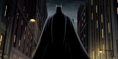Batman The Long Halloween: la esperada adaptación animada presenta su primer tráiler