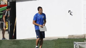 05/07/16
 ENTRENAMIENTO DEL VALENCIA CF - CESAR SANCHEZ